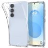 Spigen Liquid Crystal do Galaxy S25 – Przezroczyste Etui Crystal Clear